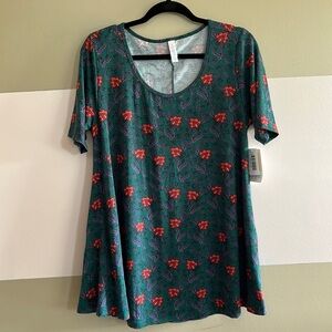 LuLaRoe Perfect Tee T-shirt